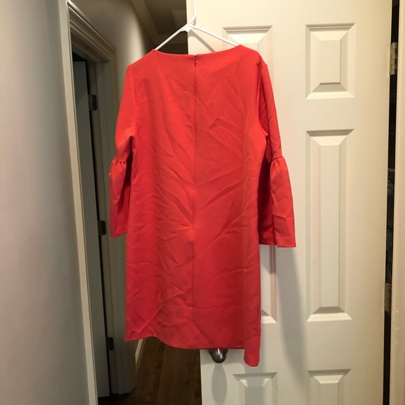 Banana Republic Coral Dress - Picture 2 of 4